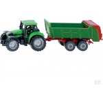 Siku Traktor Deutz s rozmetadlem hnoje 1:87 – Zboží Dáma