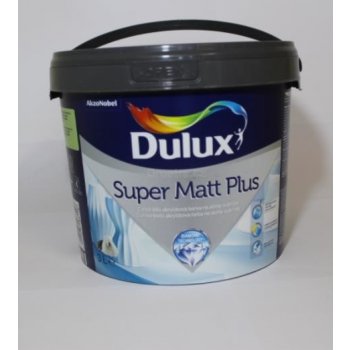 Dulux Super Matt Plus 10L