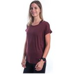 Sensor Merino Air Relax Fit Traveller KR port red – Zbozi.Blesk.cz