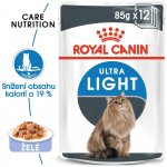 Royal Canin ultra light jelly 12 x 85 g – Sleviste.cz