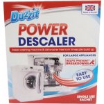 Duzzit Power Descaler odstraňovač vodního kamene z pračky a myčky 80 g – Hledejceny.cz