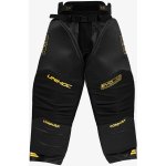 Unihoc Goalie pants ALPHA EVOLAB blakc/gold – Hledejceny.cz