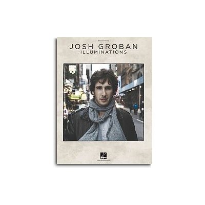 Josh Groban Illuminations noty na snadný sólo klavír – Hledejceny.cz