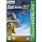 Giant Machines 2017 – Hledejceny.cz