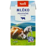 Tatra Trvanlivé polotučné mléko 1,5% 1 l – Sleviste.cz