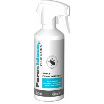 Parasidose repelent proti vším 250 ml