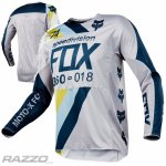 Fox Racing 360 Draftr 2018 šedý | Zboží Auto