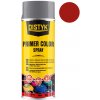 Barva ve spreji DISTYK Primer color spray 400 ml RAL3009 oxidovaná červená základní TP13009D