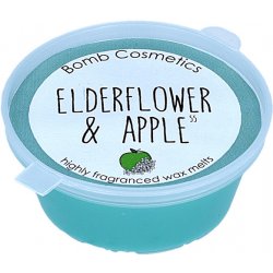 Bomb cosmetics Bomb cosmeticsVonný vosk Elderflower & Apple bezinka a jablko 35 g