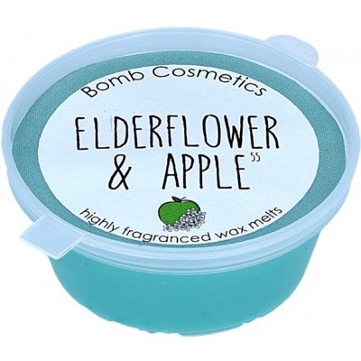 Bomb cosmetics Bomb cosmeticsVonný vosk Elderflower & Apple bezinka a jablko 35 g – Hledejceny.cz