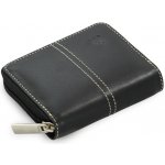 Arwel kožený zásobník na kreditní karty a vizitky černý – Hledejceny.cz
