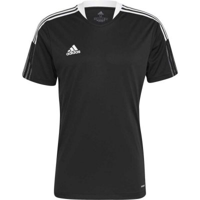 Adidas TIRO21 TR Jersey pánský dres černá – Hledejceny.cz