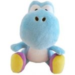 Nintendo Super Mario Yoshi Clear Blue 20 cm – Zbozi.Blesk.cz