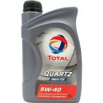 Total Quartz INEO C3 5W-40 1 l | Zboží Auto