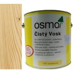 Osmo 1101 Čistý vosk na dřevo 25 l Bezbarvý – Zboží Mobilmania