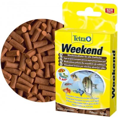 Tetra Min Weekend 20 ks – Zboží Dáma