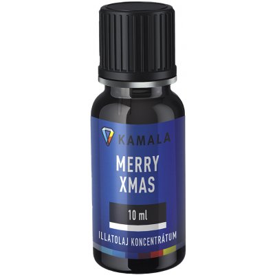 Kamala éterický olej koncentrát Merry Xmas 10 ml – Hledejceny.cz