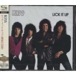 Kiss - Lick It Up CD – Hledejceny.cz