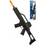 Teddies Samopal jiskřící 53 cm – Zboží Mobilmania