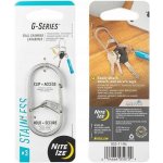 Nite Ize G-Series Dual Chamber #4 – Zboží Dáma