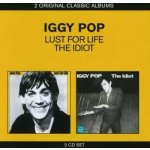 Pop Iggy - Lust For Life / The Idiot CD – Hledejceny.cz