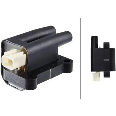 HELLA Zapalovací cívka HE 5DA230035-291 – Hledejceny.cz