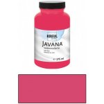 Kreul na hedvábí JAVANA 275 ml VÍNOVÁ ČERVENÁ – Zboží Dáma