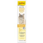 Pasta GimCat Käse-Paste sýr s biotinem 50g – Hledejceny.cz