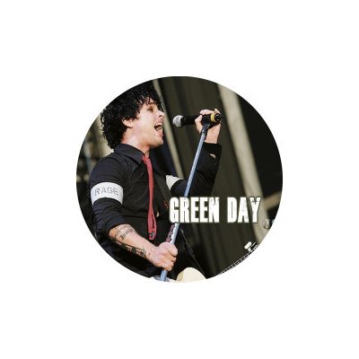 Green Day - Green Day Single LP – Zbozi.Blesk.cz