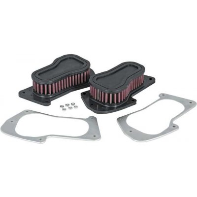 Vzduchový filtr K&N filters - SU 1806 – Hledejceny.cz