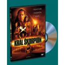 Film Král škorpion DVD