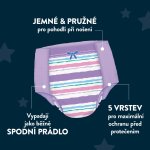 Huggies DryNites JUMBO box pro dívky 8-13 let 30-48kg 4x13ks – Hledejceny.cz