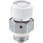 CALEFFI 5080 Automatický odvzdušňovací ventil 1/4" s teflonem 508014 – Zboží Mobilmania