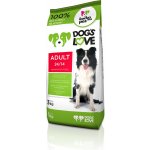 Dog's Love Adult 3 kg – Hledejceny.cz