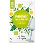 EcoHaus Papírky na nádobí 5 cyklů svěží citron – Sleviste.cz