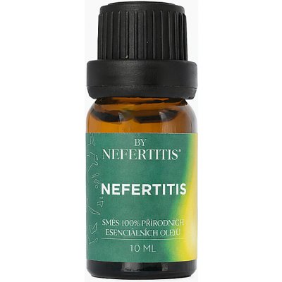 By Nefertitis směs 100% esenciálních olejů NEFERTITIS 10 ml – Hledejceny.cz