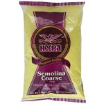 Heera mouka semolinová hladká fine semolina 375 g – Zboží Dáma