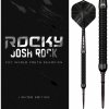 Šipky Mission Josh Rock Black Limited Edition 95% 24g steel