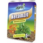 Agro Keramzit 8 16 mm 5 l – Zboží Dáma