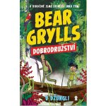 Bear Grylls: Dobrodružství v džungli - Edward Michael Grylls – Hledejceny.cz