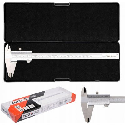 YATO Posuvné měřítko 200mm YT-72003 – Sleviste.cz