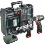 Metabo PowerMaxx BS 600079500 – Zbozi.Blesk.cz