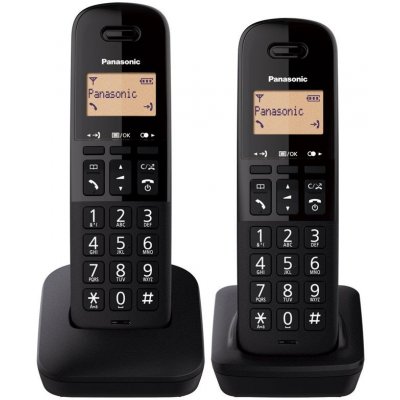 PANASONIC KX-TGB612FXB – Zboží Živě