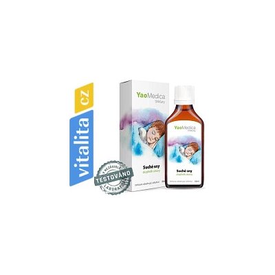 Suché sny 59 jsou čínské bylinky neboli yao 2× 50ml – Hledejceny.cz