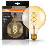 Osram LED žárovka 1906 koule E27 5 W 250 lm teplá bílá en. třída A – Hledejceny.cz