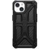 Pouzdro a kryt na mobilní telefon Apple UAG Monarch pro iPhone 15 Carbon Black 840283909665