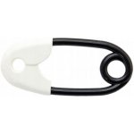 Profibaby Chrastítko špendlík černobílé – Hledejceny.cz