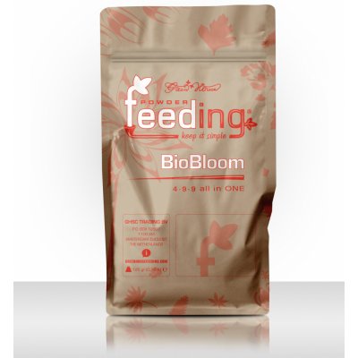 Green House Powder feeding BIOBloom 125g