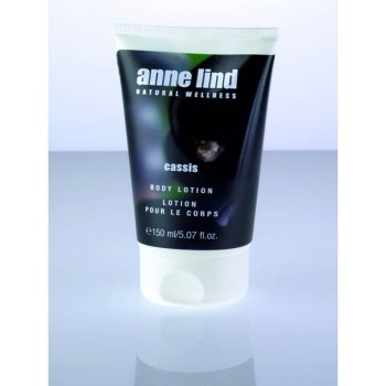 Annemarie Borlind Anne Lind tělové méko Cassis 150 ml