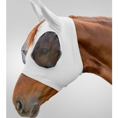 Waldhausen Maska proti hmyzu Puck Flex silver grey – Zboží Mobilmania